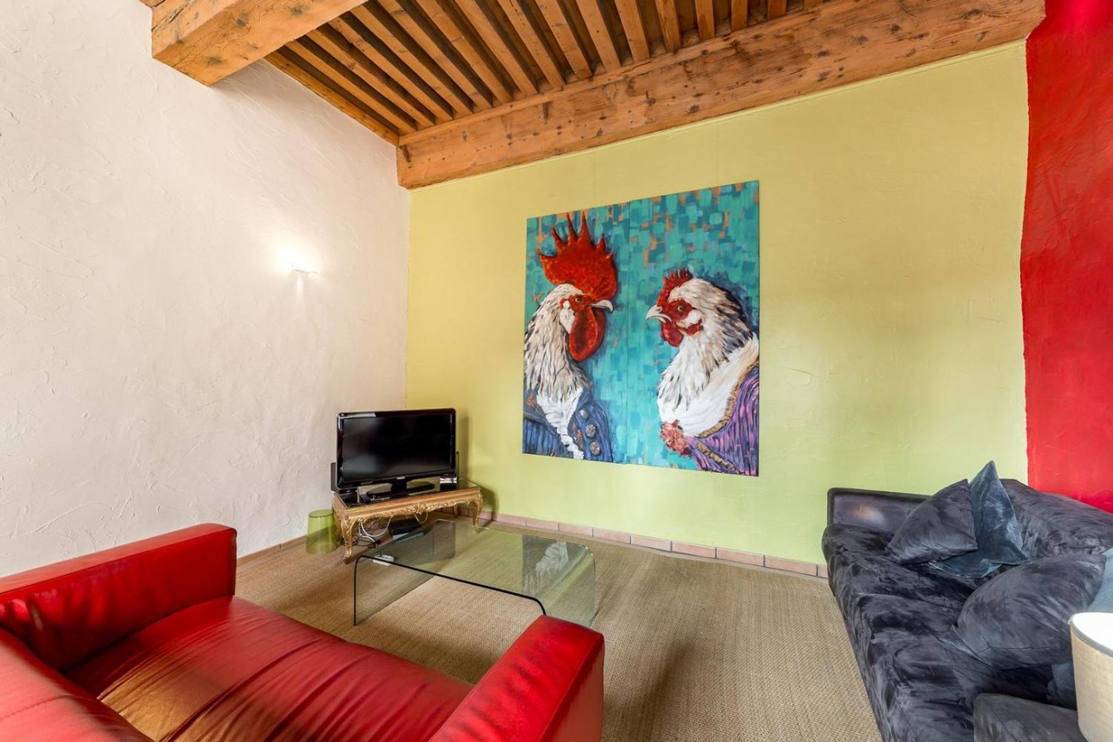 Apartament La Loge Des Avocats Du Vieux Lyon Ail Zewnętrze zdjęcie