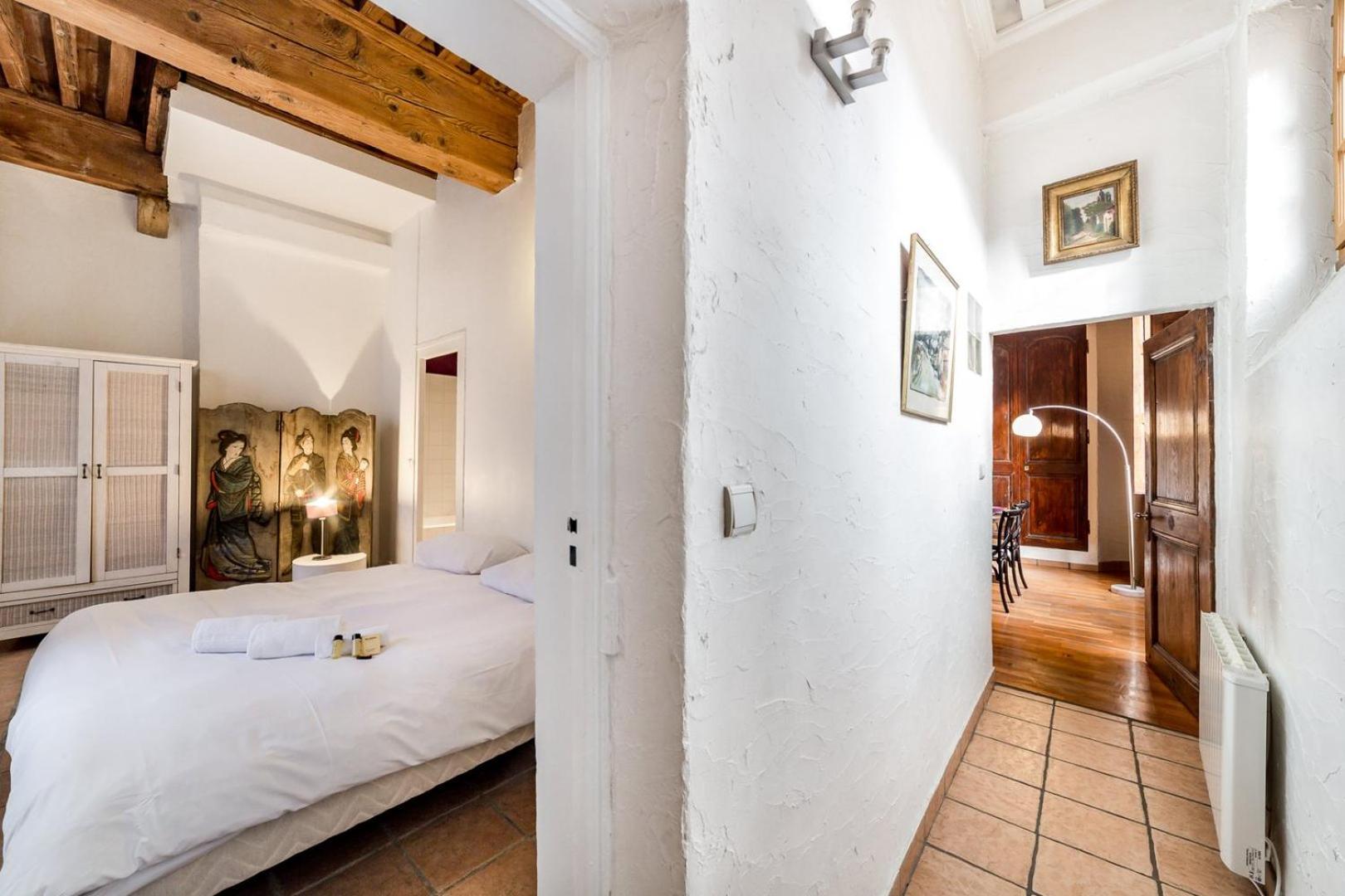 Apartament La Loge Des Avocats Du Vieux Lyon Ail Zewnętrze zdjęcie
