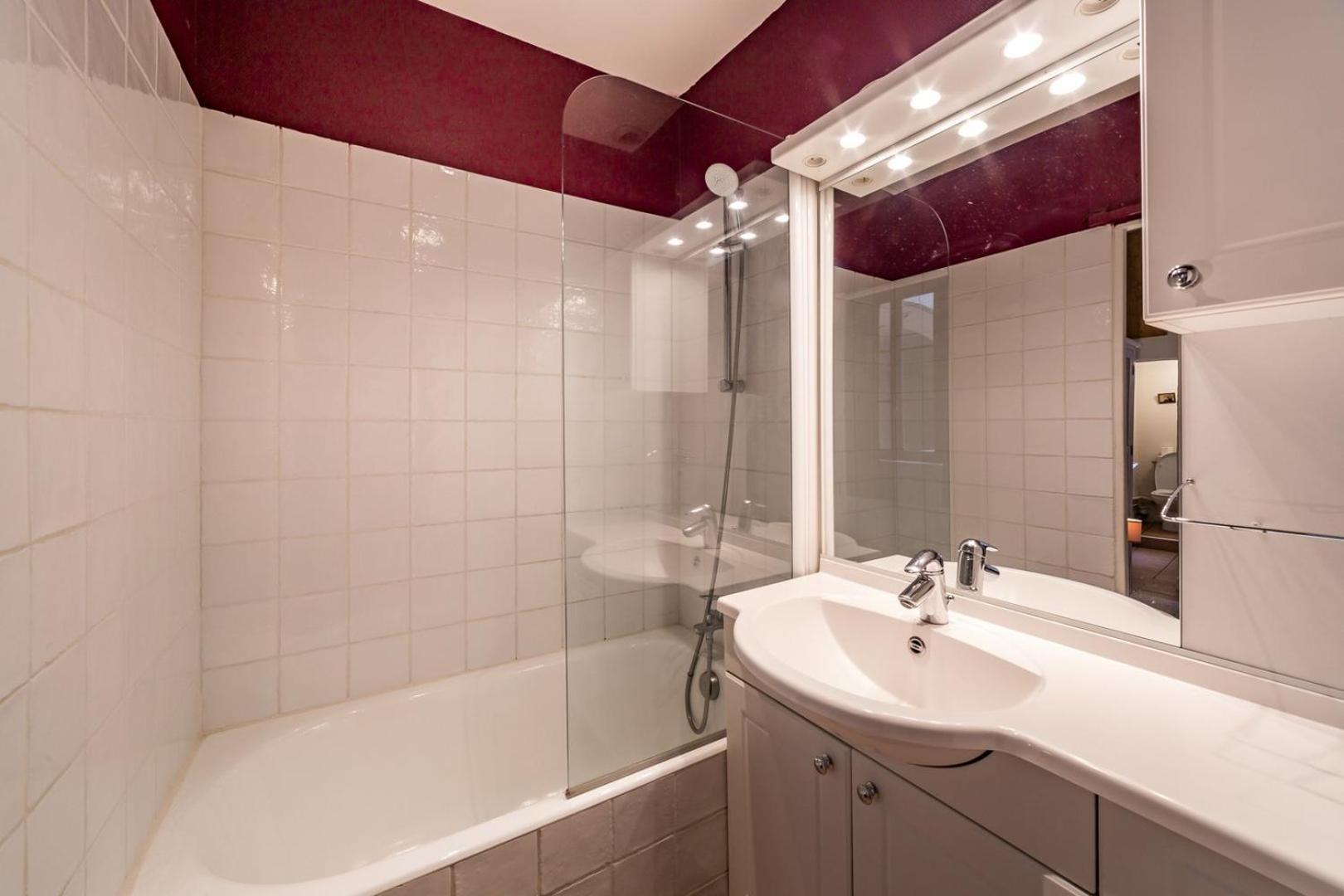 Apartament La Loge Des Avocats Du Vieux Lyon Ail Zewnętrze zdjęcie